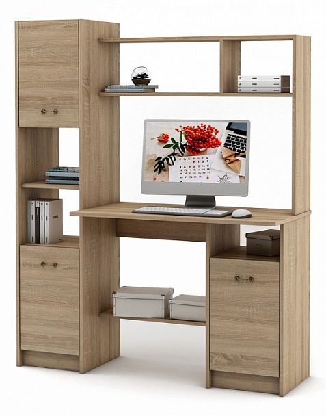 Стол компьютерный Август-1 - Вид 1