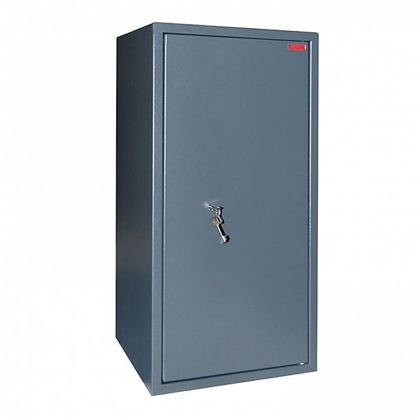 Сейф AIKO "TSN-90Т", 900х435х360 мм, 35 кг, ключевой замок, полка, трейзер, крепление к полу, TSN-90T - Вид 3