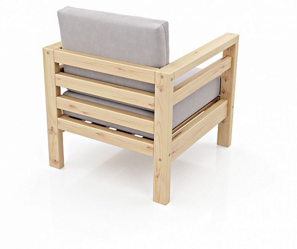 Кресло Домино - Вид 4