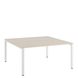 Бенч-система Tess 160x163,5x75 дуб шамони светлый - Фото предпросмотра