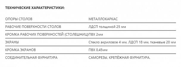 Экран боковой "Тандем премиум" ПК-ТНП-ЭКР65Х30АБ-В1-19 серый - Вид 2