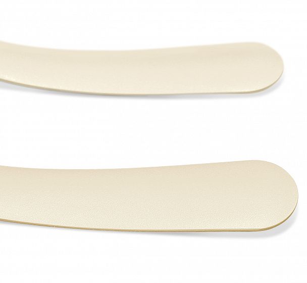 Вешалка Sheffilton SHT-WH22 прозрачный лак/ваниль - Вид 6