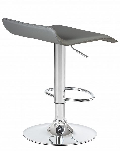 Стул барный DOBRIN TOMMY (серый) - Вид 4