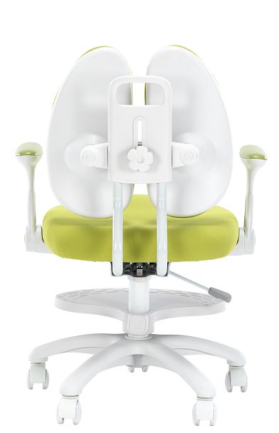 Детское кресло Everprof Kids (Кидс) 104 Ткань Зеленый - Вид 4