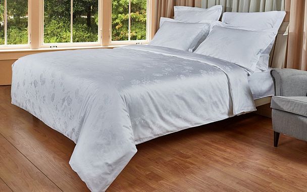 Постельное белье двуспальное Вензель - Вид 1