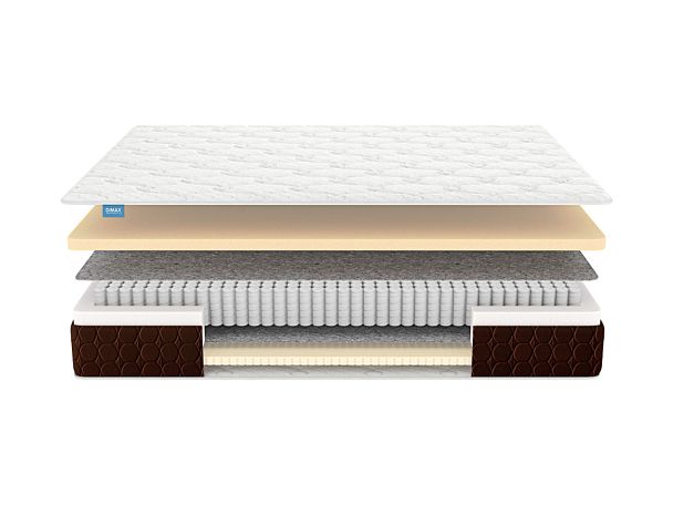 Матрас Димакс Мега Мемо софт 90х200 - Вид 1