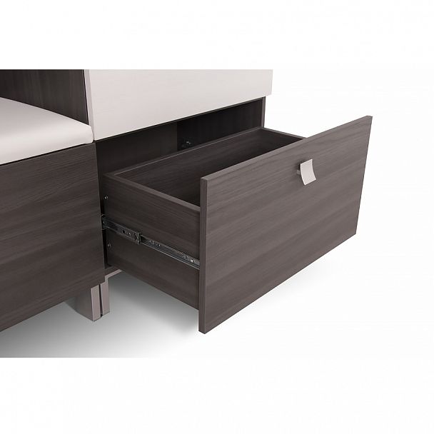 Шкаф-пенал "Визаж" - Вид 4