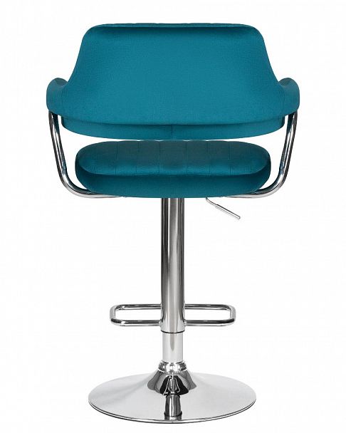 Стул барный DOBRIN CHARLY (морской волны велюр (MJ9-99)) - Вид 5