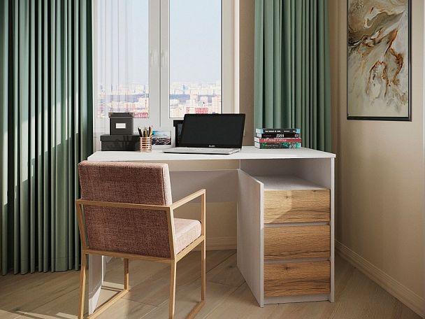 Стол письменный СПм-21 - Вид 4