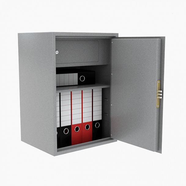 Шкаф бухгалтерский 62ТЭ - Вид 2