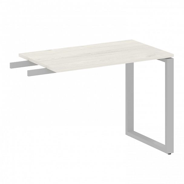 Приставка "Metal System" БО.ПР-3 дуб наварра/серый - Вид 1