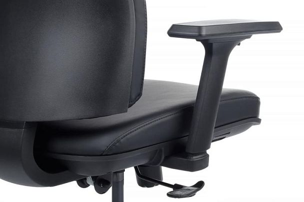 Кресло Boston KB023H Черный - Вид 10