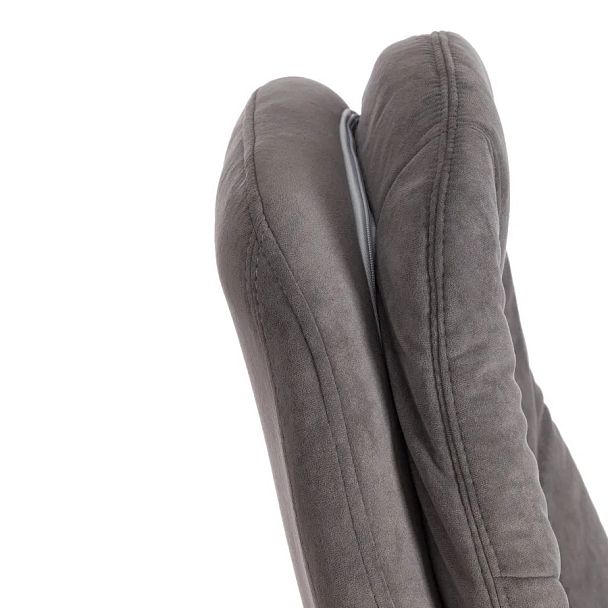 Кресло Комфорт Лт/Comfort Lt (22), флок, серый - Вид 11