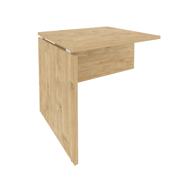 Onix Брифинг-приставка O.BR-7 Тиквуд светлый 780*720*750 - Вид 1