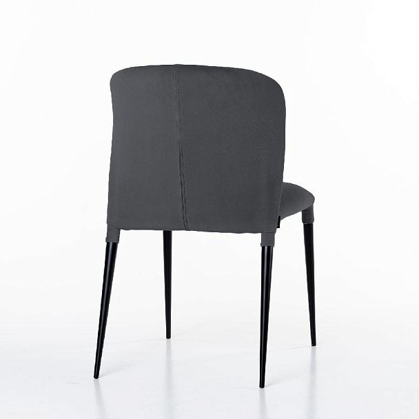 Стул Albert (Альберт), бархат 03 - Вид 5