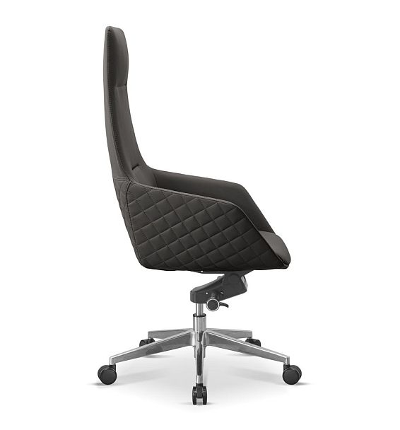 Кресло Aurora Au/B/ML/X46/NL01 кожа натуральная кожа / черная - Вид 9