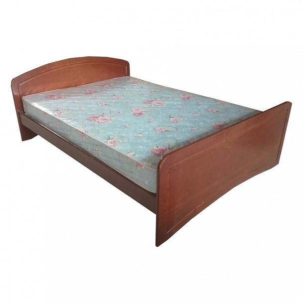 Кровать "Анна-1" 140x200 - Вид 1