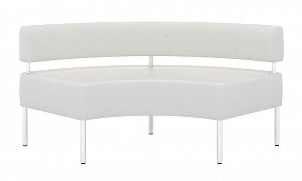 Угловой радиусный модуль "МС" - Вид 6