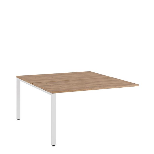 Удлинитель бенч-системы Tess 140x163,5x75 дуб крафт золотой - Вид 1