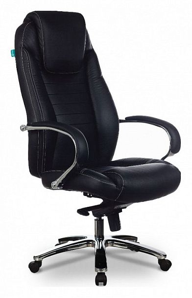 Кресло для руководителя Бюрократ T-9923SL/BLACK - Вид 1