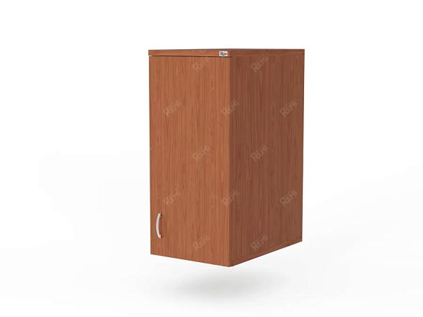 ЛАЙТ / LIGHT RLG050-35x55 Антресоль узкая 35x55x77 Орех Итальянский - Вид 1