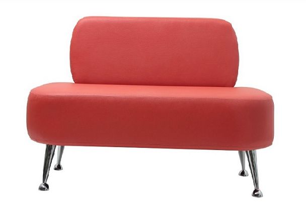 Кресло "Стоун С-20/4" округлое с обеих сторон - Вид 1