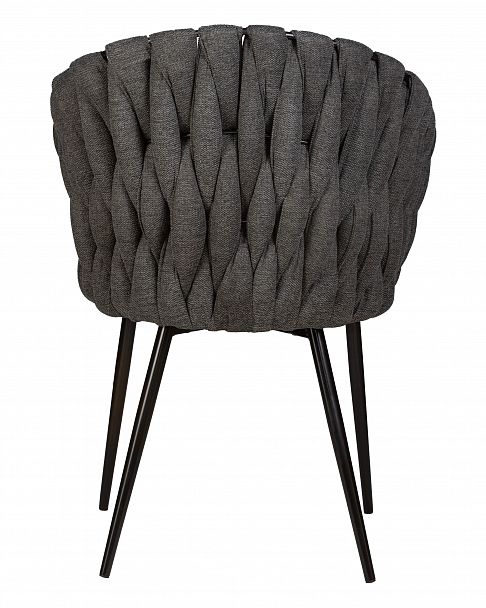 Стул обеденный DOBRIN MATILDA (графитовая ткань (LAR-275-21)) - Вид 5