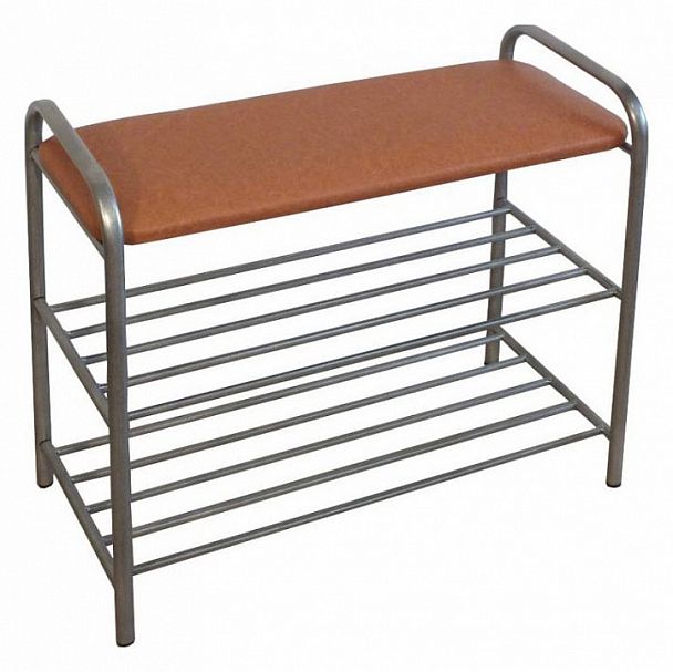 Банкетка-стеллаж для обуви Т-01.1 - Вид 1