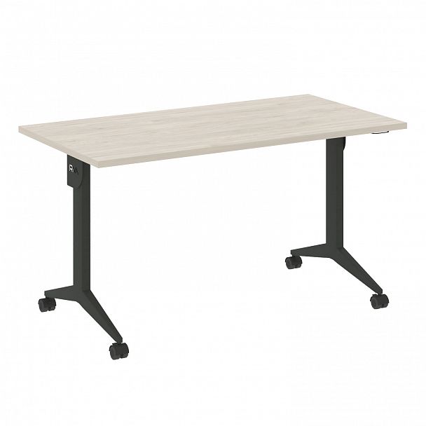 Стол складной "X-Pull" X.M-3.7 денвер светлый/антрацит - Вид 1