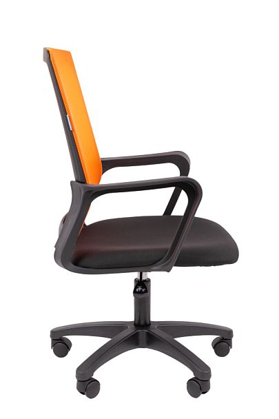 Офисное кресло Chairman 606LT Россия TW-66 оранжевый - Вид 3