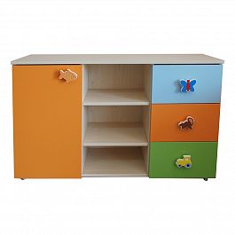 Стеллаж 1 СЛТ-027 - Фото предпросмотра