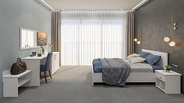 Гарнитур для спальни Виктория - Фото предпросмотра