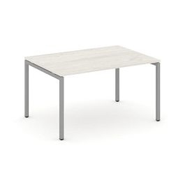 Стайл Проджект Стол переговорный SN-4P.SPRG-001.3 Дуб Наварра/Металл Серый 980*980*750 - Фото предпросмотра