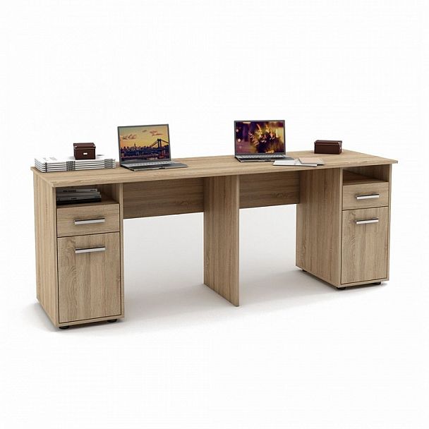 Стол письменный Остин-17 - Вид 1