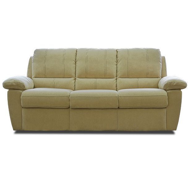 Диван "Монако 3Р" кожа - Вид 12