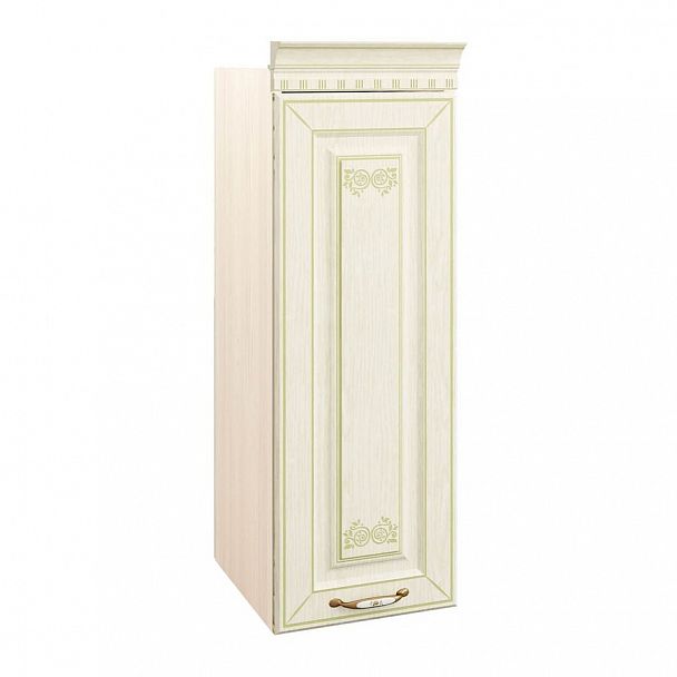 Шкаф "Оливия Крем" 71.07 - Вид 1