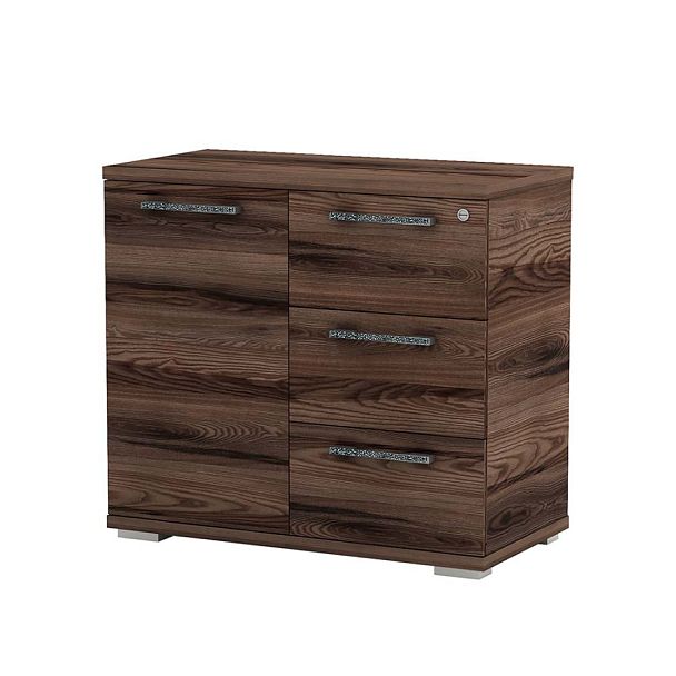 Креденция Spring 79x40x72 дезира тёмная - Вид 1