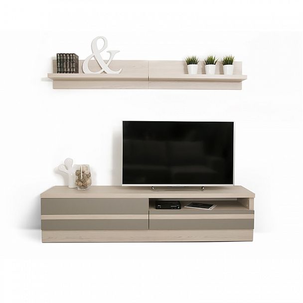 Стенка "Линдау" - Вид 2