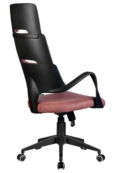 Кресло RCH SAKURA Черный Пластик/Фьюжн Терракота - Вид 4