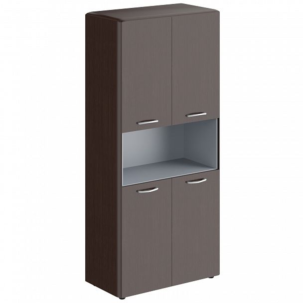 Шкаф "Dioni" DHC 85.4 венге - Вид 1