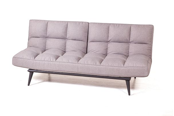 Диван-кровать Padigry, рогожка серый - Вид 8