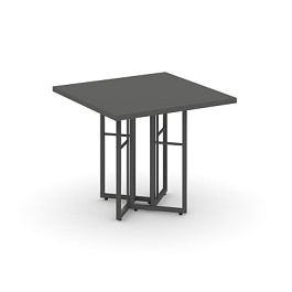 Rift Direct Стол журнальный RF.SJ-001 Антрацит/Металл Антрацит 680*680*580 - Фото предпросмотра