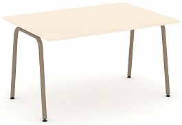 Стол переговорный "ESTETICA" ES.PRG-1.3-K Сатин - Фото предпросмотра