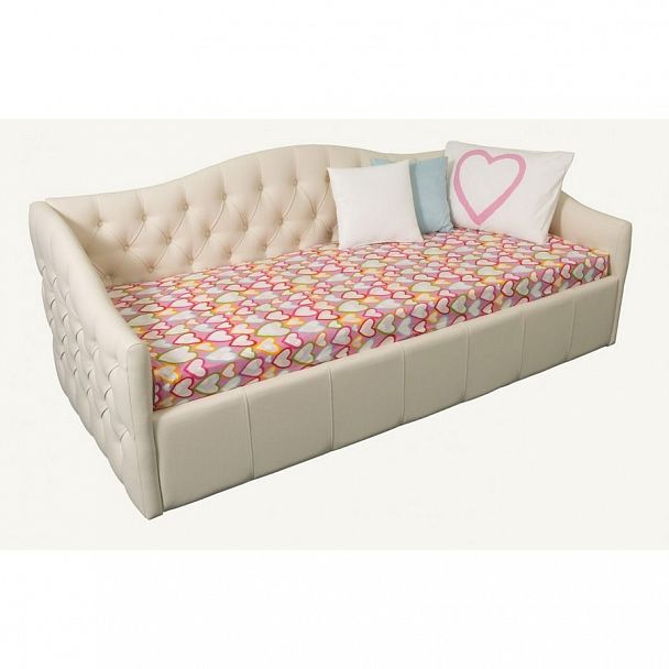 Кровать детская "Моника" крем - Вид 1