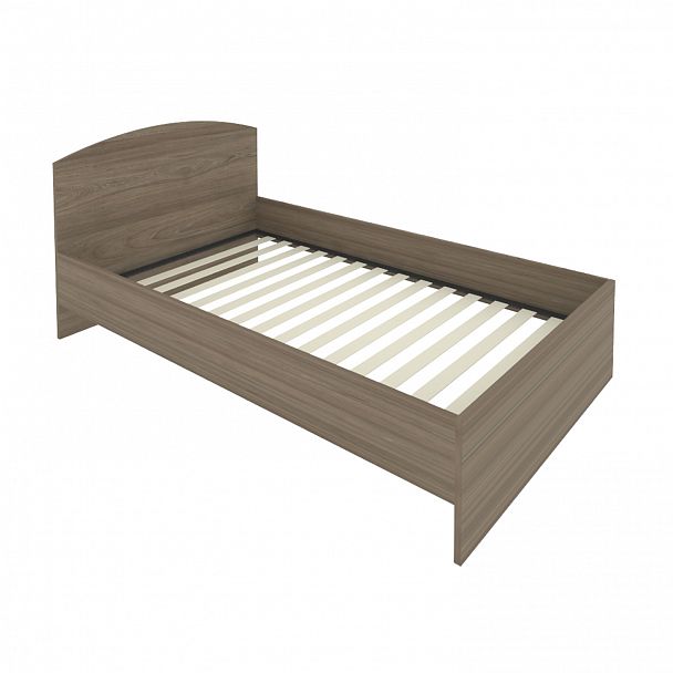 Кровать "Light" С-КИ-120 вяз - Вид 1