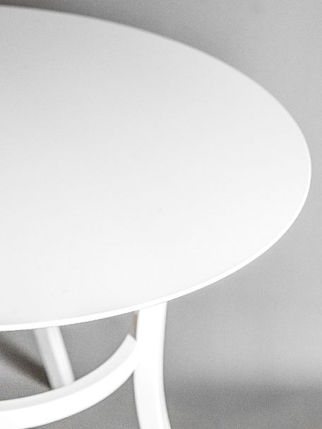 Стол деревянный венский Ослав белый - Вид 8