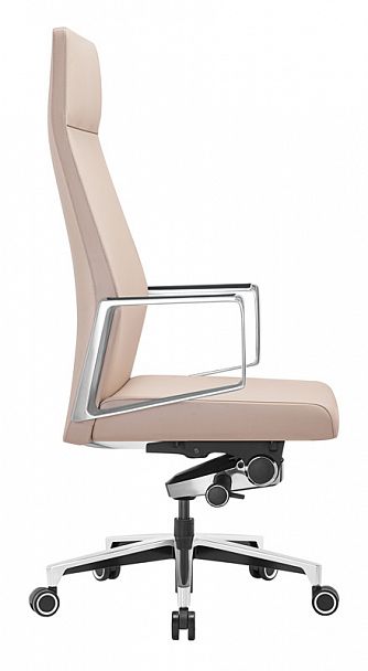 Кресло руководителя "JONS" beige - Вид 2