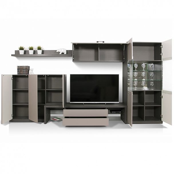 Модульная стенка "Калипсо" - Вид 6