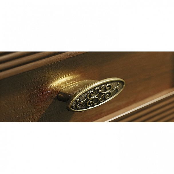 Тумба прикроватная "Люкс" 2 ящ. - Вид 3