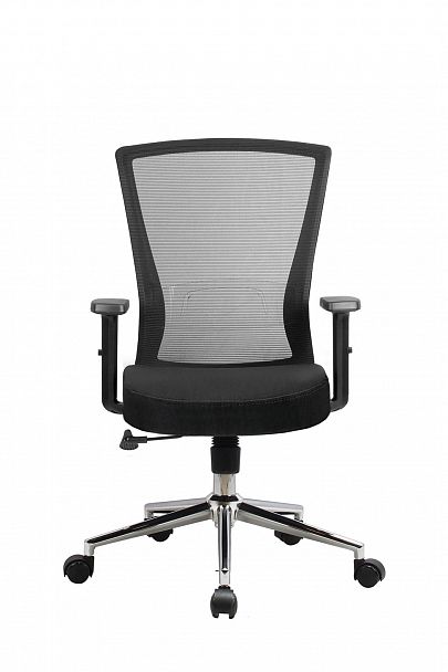 Кресло "Riva Chair" 871E черный - Вид 2